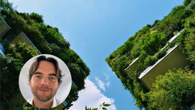 آموزش معماری پایدار و طراحی ساختمان