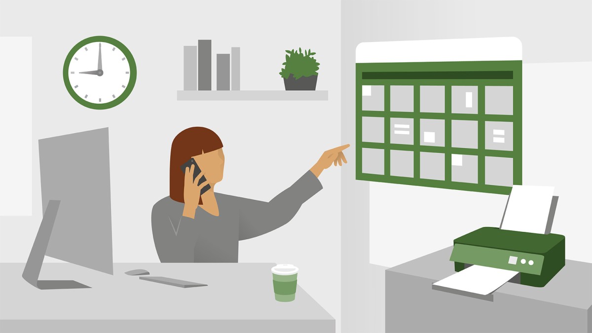 آموزش مبانی حرفه ای اداری