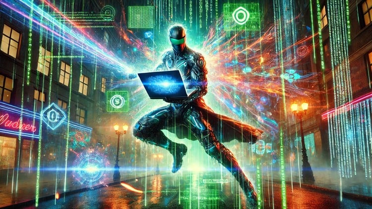 آموزش دوره جامع تحلیلگر امنیت سایبری عملی
