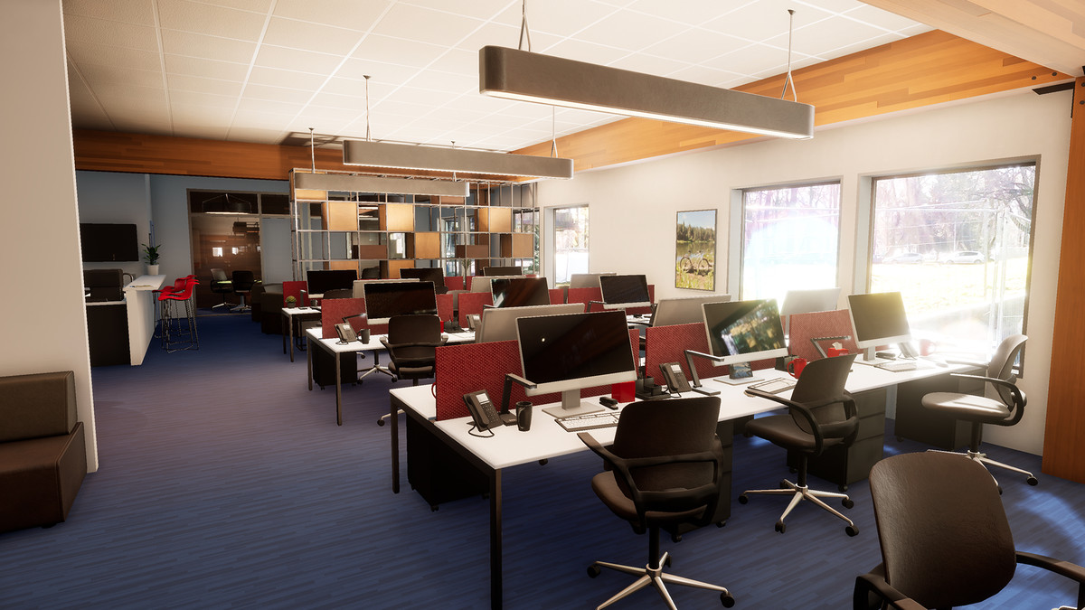 آموزش موتور غیر واقعی: تکنیک های طراحی Archviz