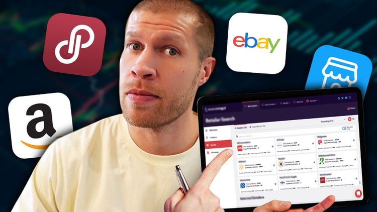 آموزش مسترمایند آربیتراژ آنلاین 2.0 [فروش مجدد محصولات از خانه]

