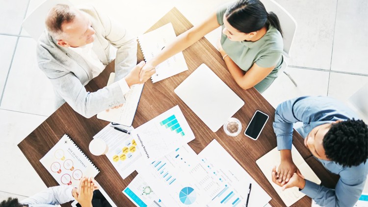 آموزش دوره جامع: توسعه مشارکت‌های تجاری 2.0

