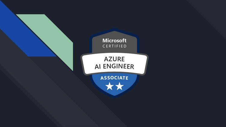 آزمون های تمرینی Azure AI Engineer Associate AI-102 (2025)

