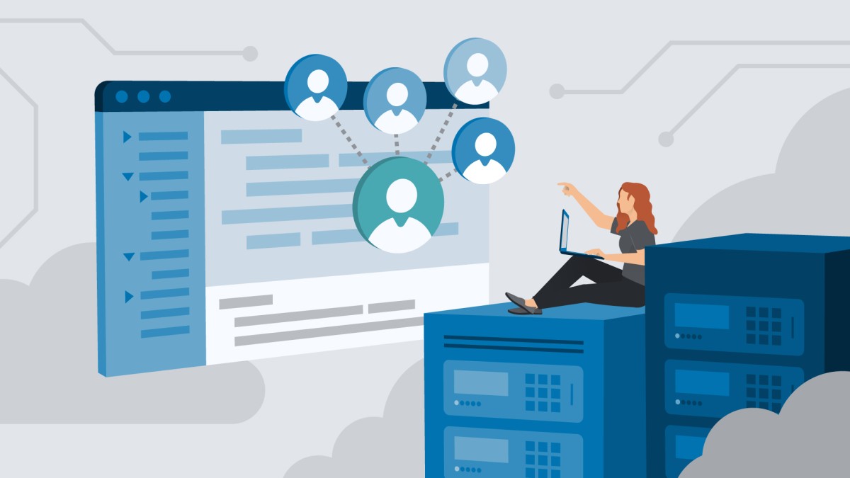 آموزش جامع آمادگی آزمون مدیریت گیت‌هاب (GitHub Administration)