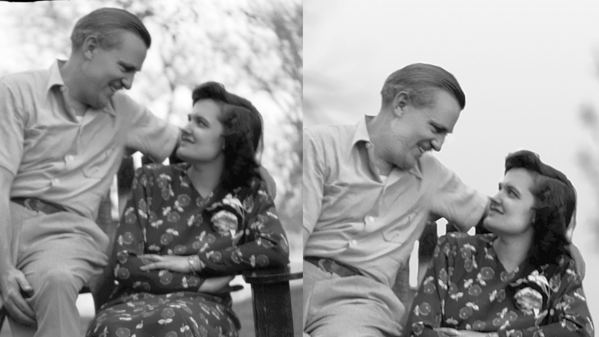 آموزش ترمیم فتوشاپ: جایگزینی پس زمینه