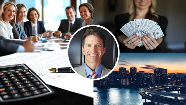 آموزش مسترکلاس حل مسئله در ارزیابی وام مسکن تجاری

