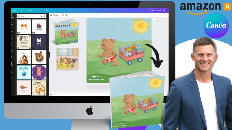 آموزش چگونه یک کتاب کودک برجسته بنویسیم، بسازیم و منتشر کنیم
