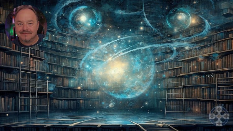 آموزش سفر روح خود را با سوابق آکاشیک کشف کنید
