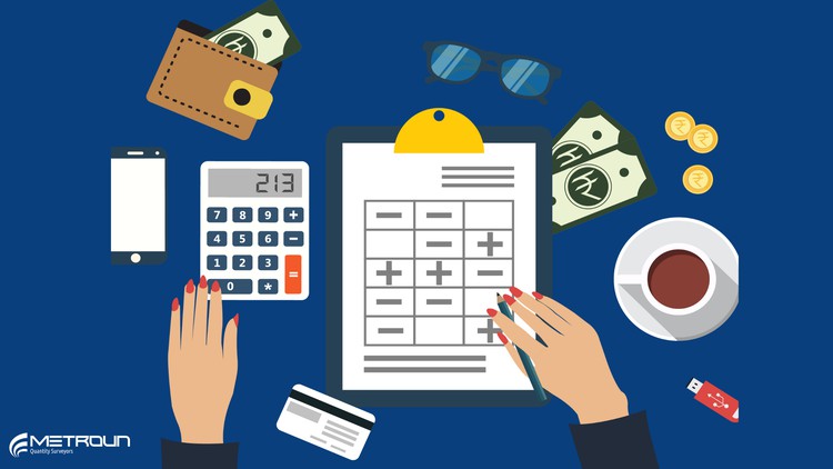 آموزش راهنمای متره و برآورد توسط مترورها
