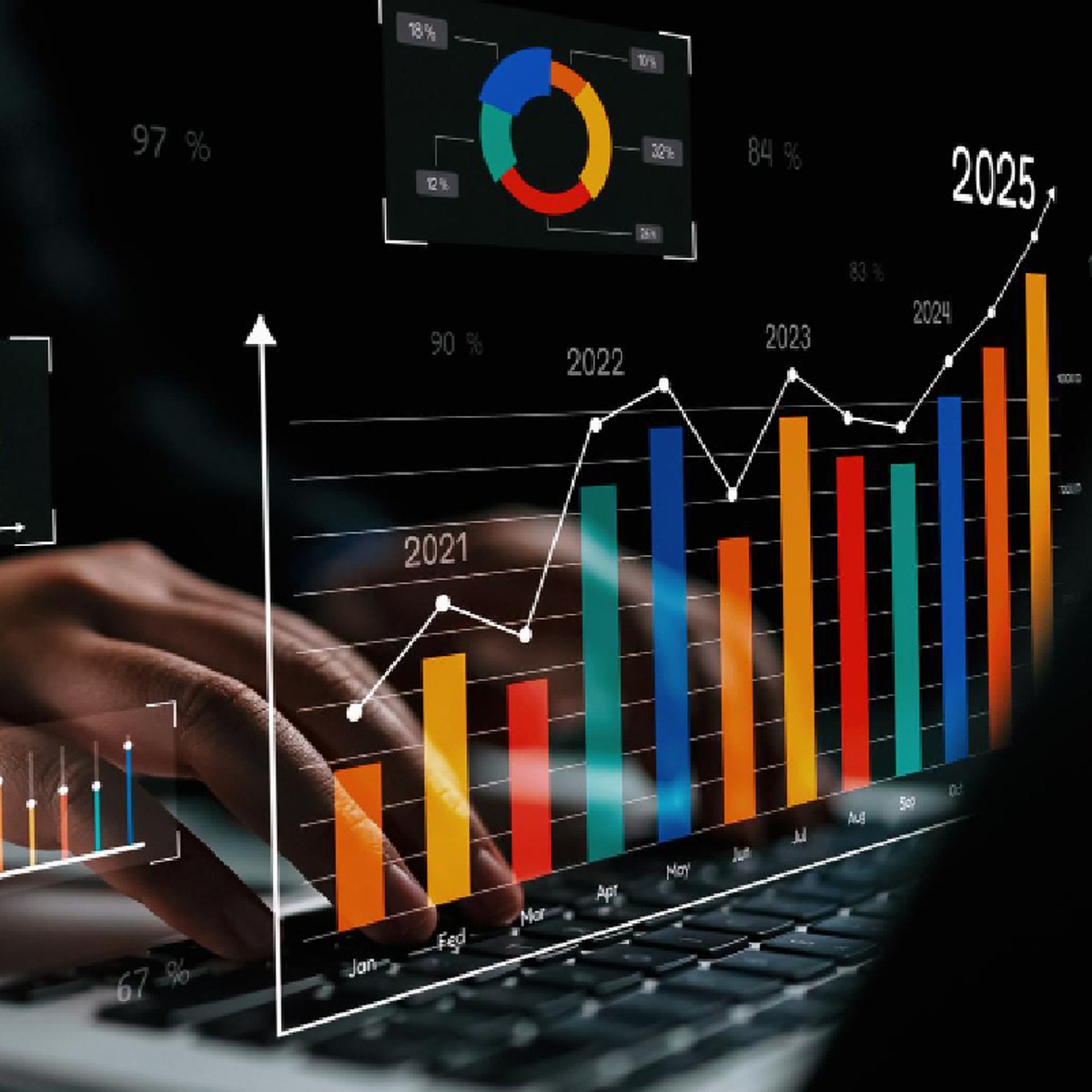 آموزش Tableau Cloud و هوش مصنوعی برای تحلیل داده‌ها