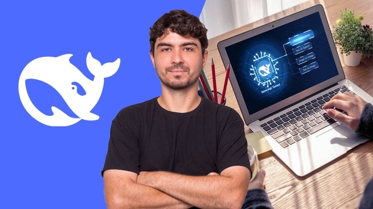 آموزش تسلط بر دیپ‌سیک: ارتقای بهره‌وری با هوش مصنوعی
