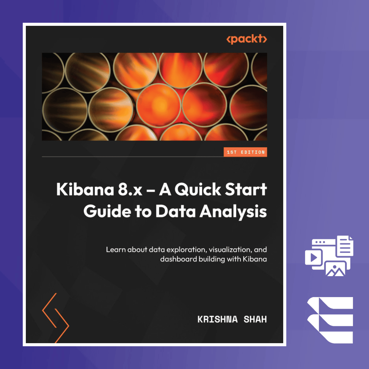 آموزش جامع Kibana 8.x – راهنمای سریع تحلیل داده‌ها
