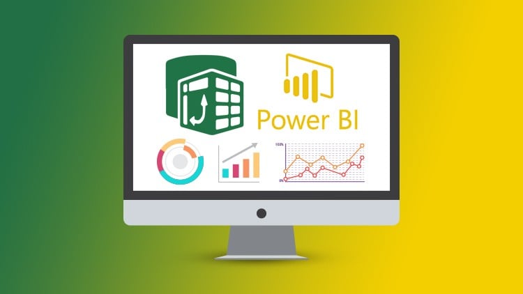 آموزش پکیج اکسل Power Pivot، Power Query و Power BI
