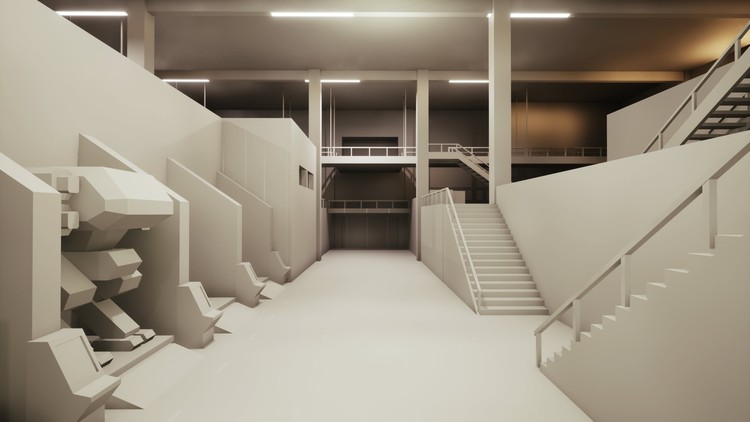 آموزش با یوال ان‌جین ۵ و بلندر ایده‌های طراحی سطح خود را تحقق بخشید
