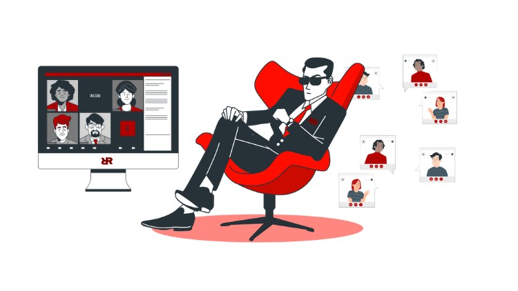 آموزش رهبری تیم‌های دورکار و هیبریدی با عملکرد بالا - همین امروز!

