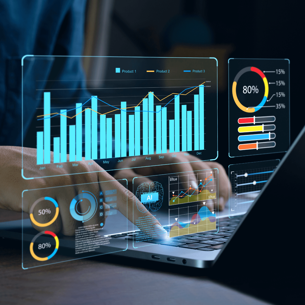 آموزش تحلیل داده‌های بازاریابی دیجیتال (Digital Marketing Analytics)