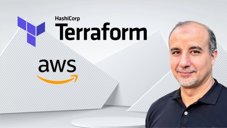 آموزش بوت کمپ نهایی Terraform در AWS | از مبتدی تا پیشرفته

