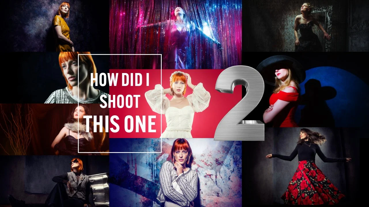 آموزش چگونه این یکی را فیلمبرداری کردم، بخش ۲
