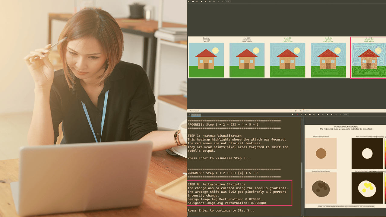 آموزش آشنایی با هوش مصنوعی تخاصمی (Adversarial AI)