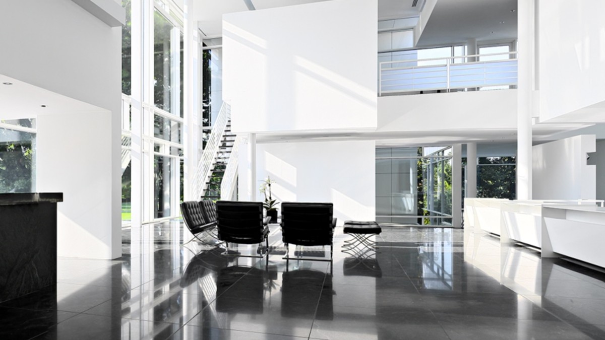 آموزش بینش در مورد عکاسی معماری