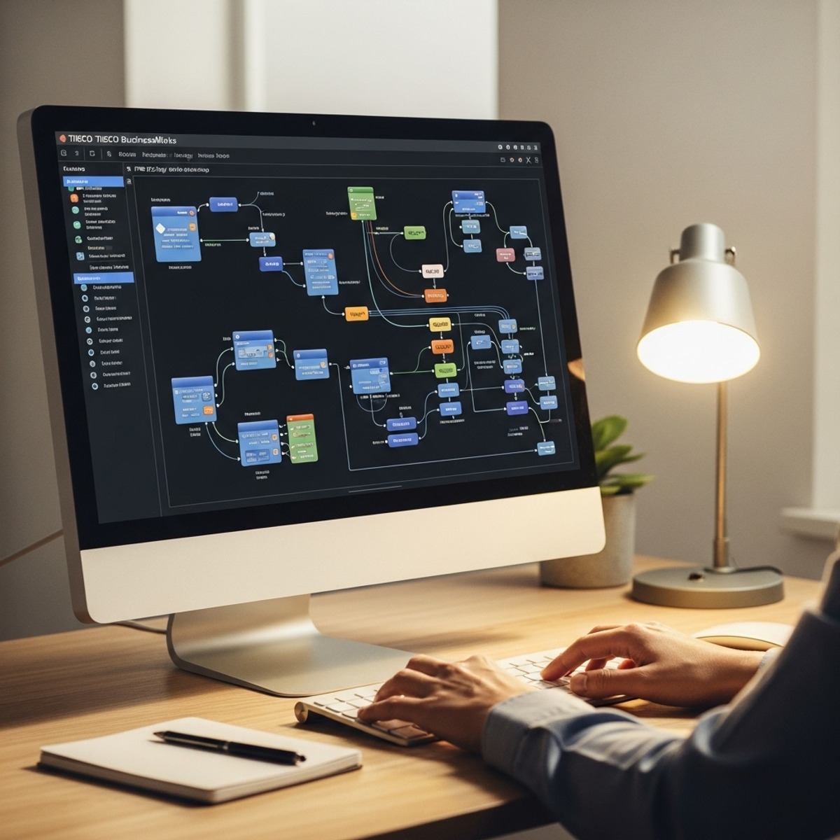آموزش TIBCO BW: نصب، یکپارچه‌سازی و اتوماسیون