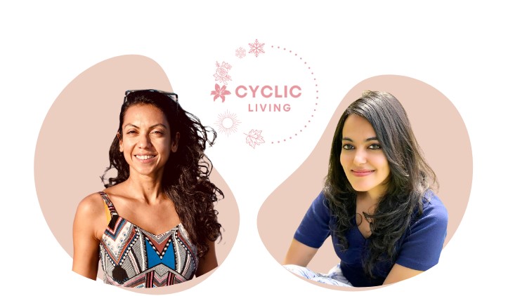 آموزش زندگی چرخه‌ای: تعادل هورمون‌های زنانه به طور طبیعی
