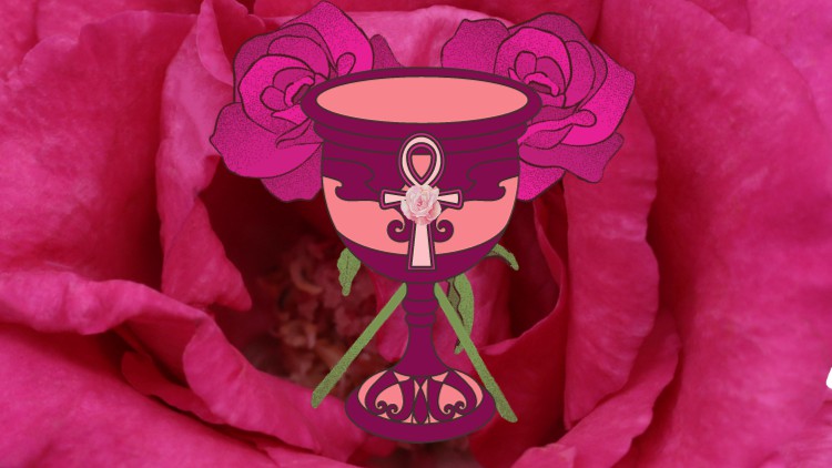 آموزش شفاگری با انرژی گل رز شمنی: روغن‌های مقدس تبرک سطح ۱
