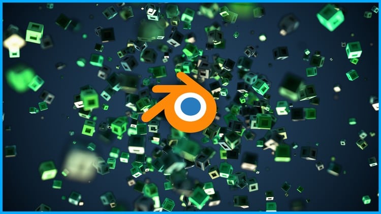 آموزش جامع بلندر پارتیকেলز
