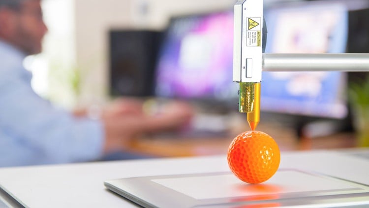 آموزش چاپ سه بعدی از مبتدی تا حرفه ای در بلندر – FDM و MSLA
