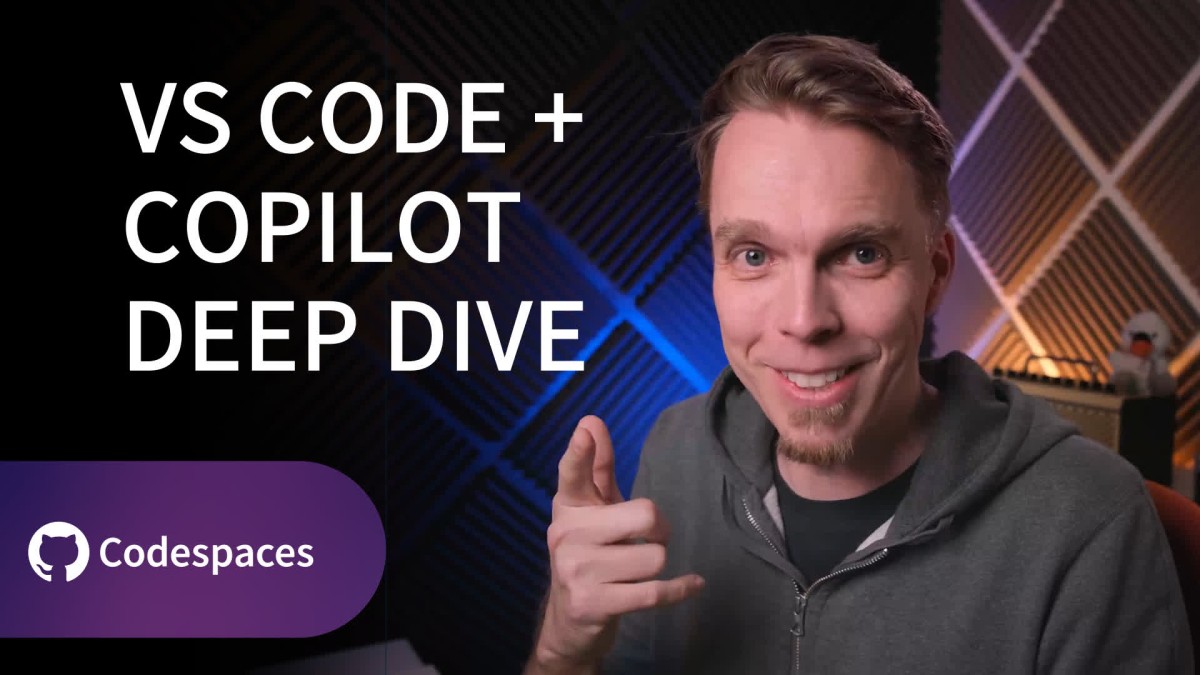 آموزش آنباکسینگ هوش مصنوعی: بررسی عمیق Visual Studio Code و GitHub Copilot