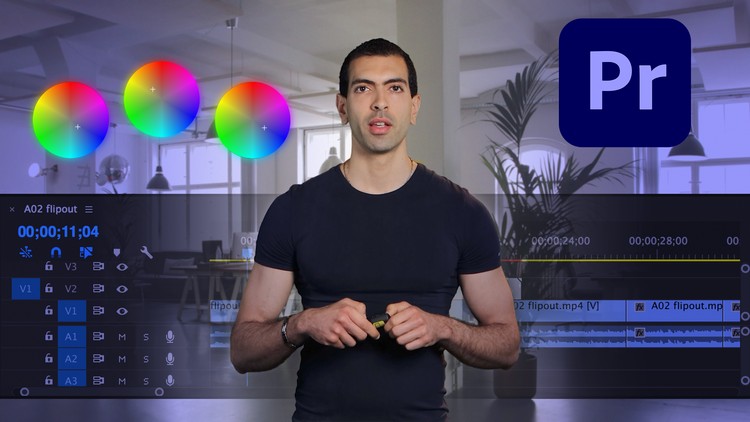 آموزش پریمیر پرو برای مبتدیان – یادگیری با انجام پروژه

