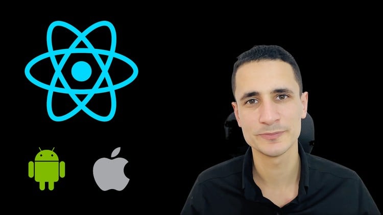 آموزش بهترین دوره React Native سال 2025 (از مبتدی تا متخصص)

