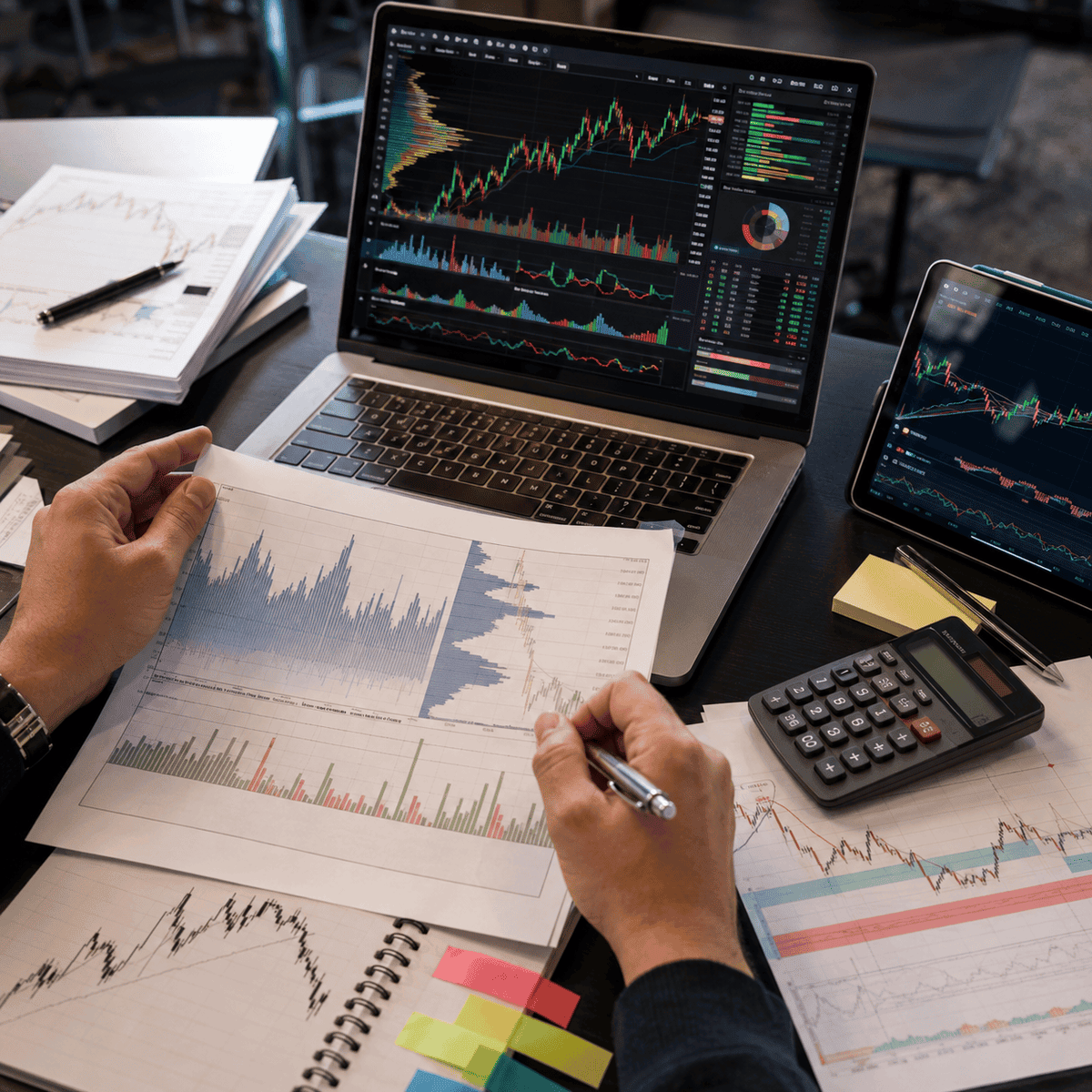 آموزش آنالیز شناور برای معاملات هوشمندانه در بازار سهام