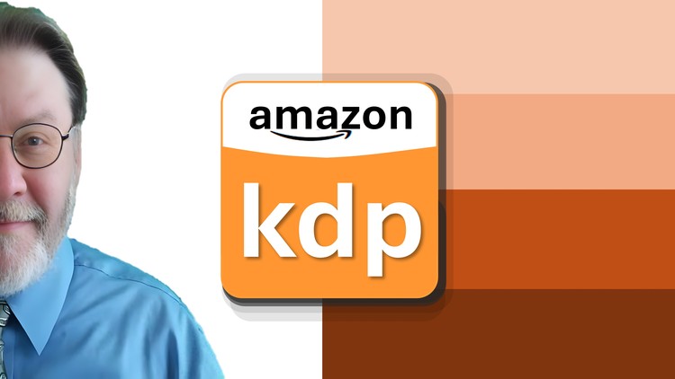 آموزش خودنشر کردن: خودنشر کردن کتاب آمازون با KDP
