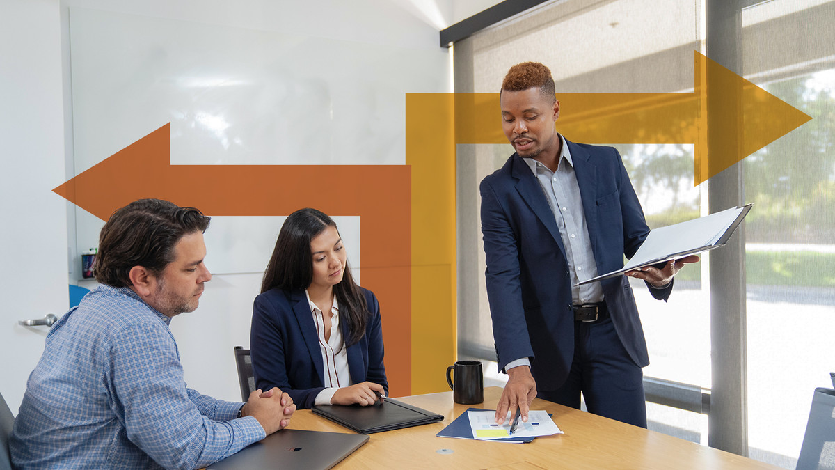 آموزش تصمیم گیری اجرایی