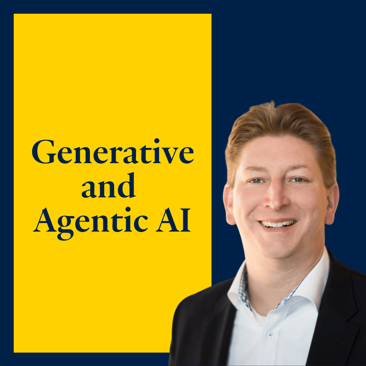 آموزش هوش مصنوعی مولد و عامل‌محور (Generative and Agentic AI)