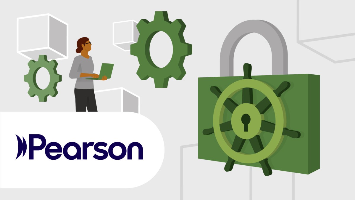 آموزش امنیت شبکه و سخت‌سازی کلاستر کوبرنتیز (Pearson)