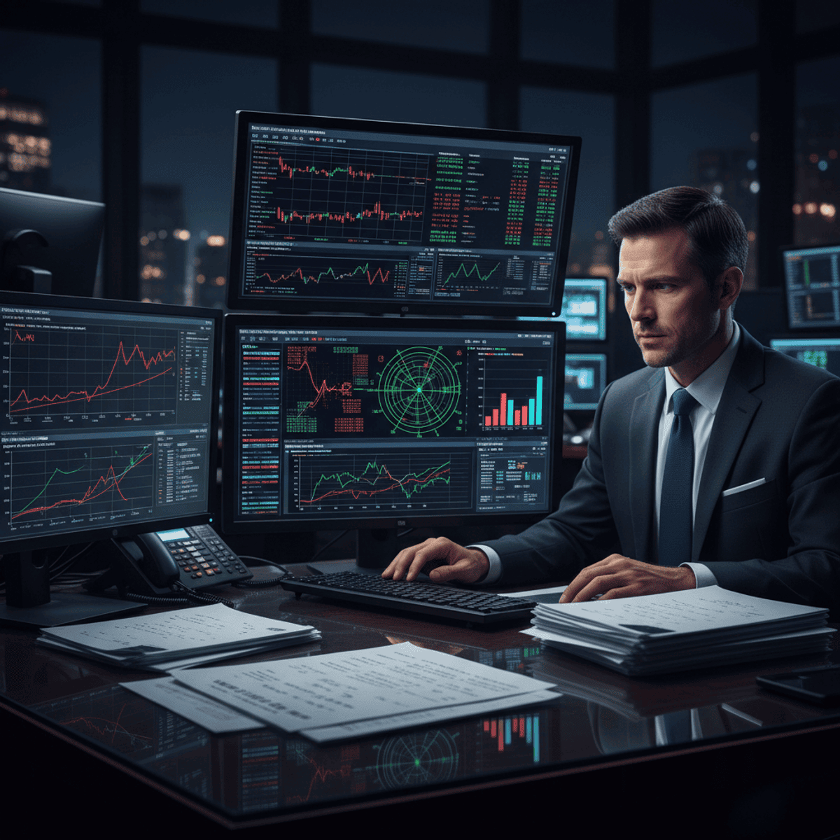 آموزش تحلیل ریسک و تست استرس در صندوق‌های پوشش ریسک (Hedge Funds)