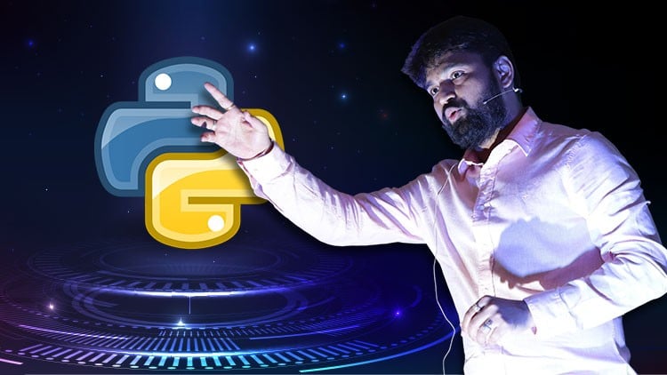 آموزش دوره جامع برنامه‌نویسی پایتون: از مبتدی تا پیشرفته
