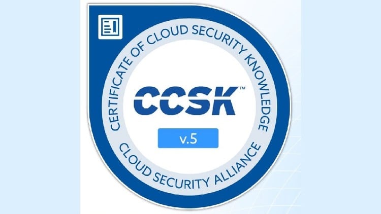 آزمون‌های عملی و سوالات CCSK v5
