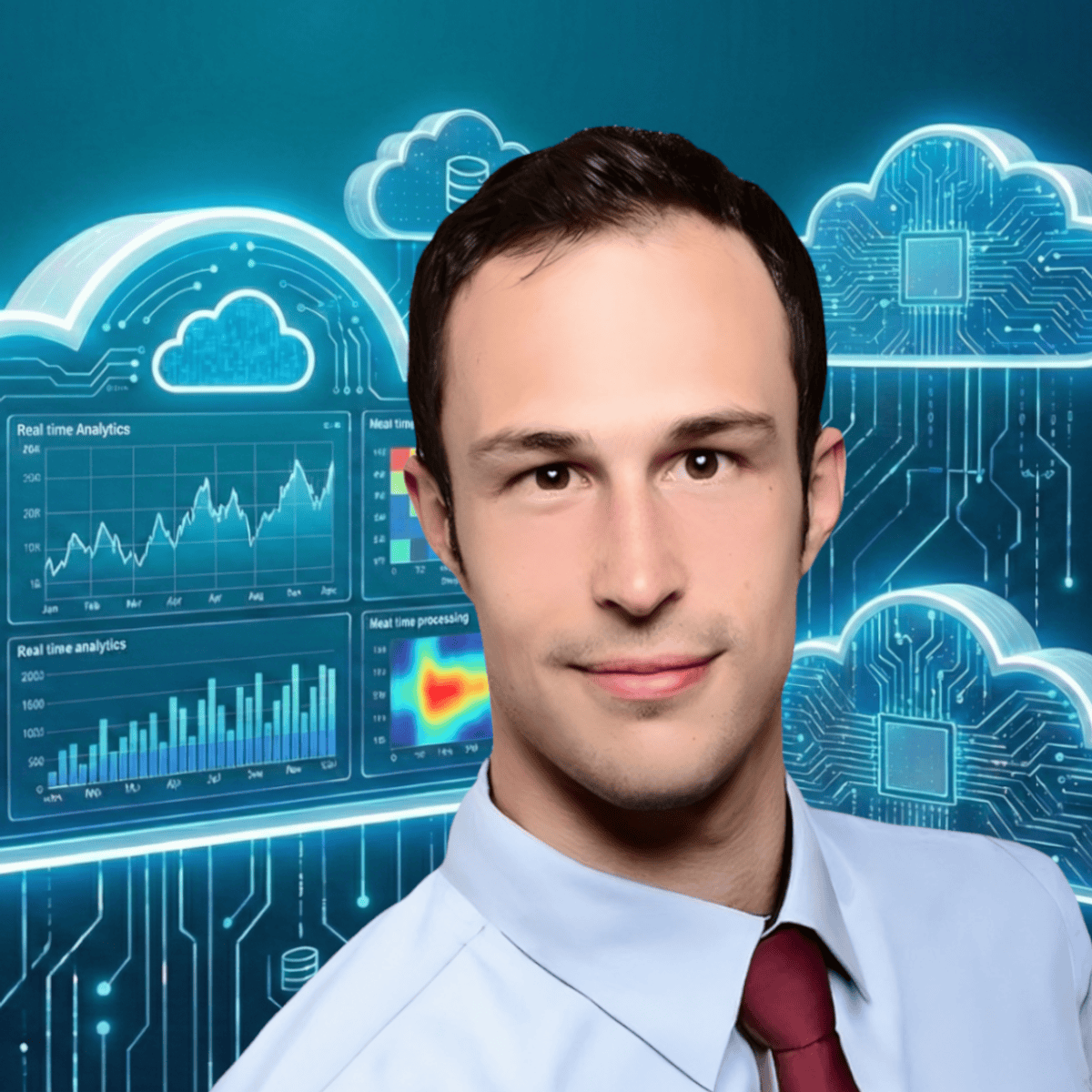 آموزش سرویس مایکروسافت پاور بی‌آی (Power BI Service) - انتشار گزارش‌ها در فضای ابری