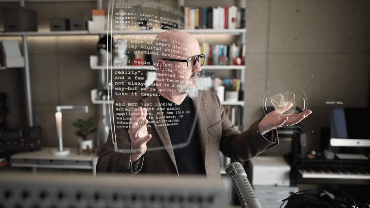 آموزش واقعیت توسعه‌یافته (XR) و متاورس: توضیح کامل
