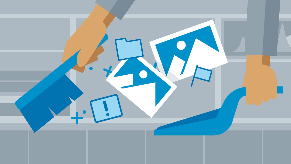 آموزش تمیز کردن ظروف سرباز یا مسافر خود در Lightroom Classic CC