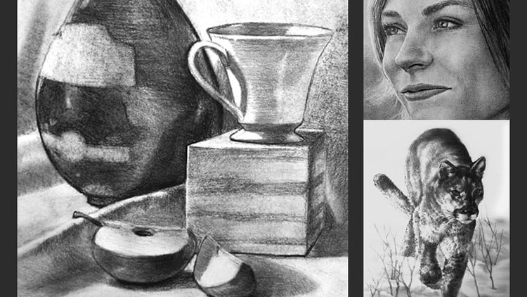 آموزش قدرت خط: بنیان طراحی پایه

