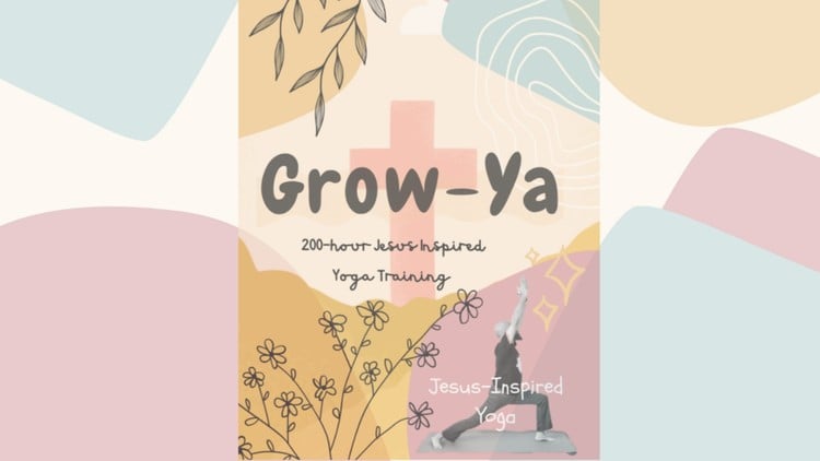 یوگای مسیحی: آموزش مربیگری یوگا ۲۰۰ ساعته الهام‌گرفته از عیسی مسیح
