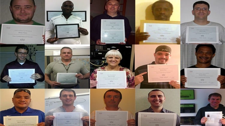 آموزش سیسکو CCNA در 60 روز

