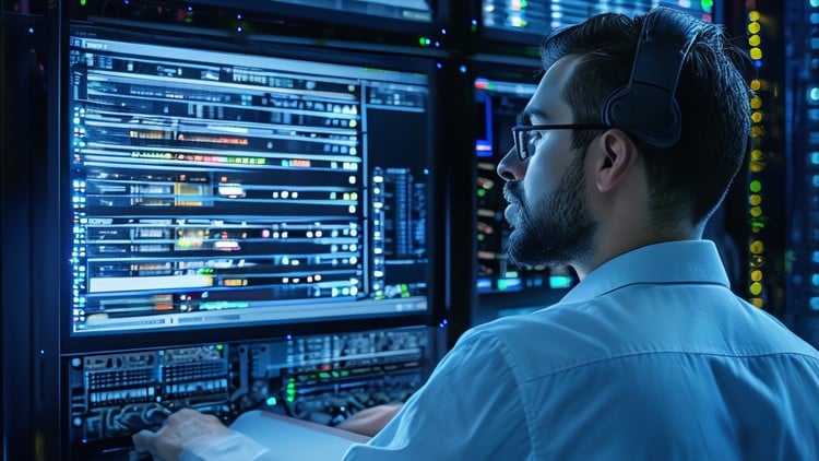 آموزش مسلط شدن بر لینوکس: دستورات حرفه‌ای، اتوماسیون و امنیت

