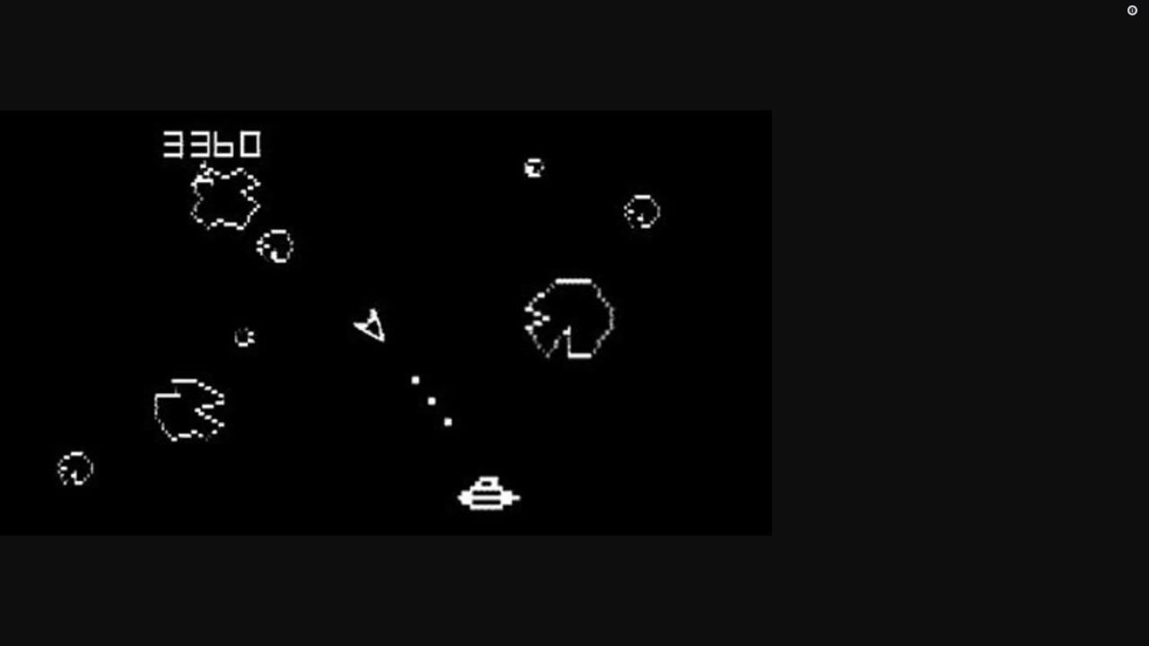 آموزش ساخت بازی با ساخت بازی سیارک‌ها با گودو
