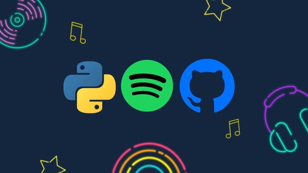 آموزش Python & Flask: یک برنامه کشف موسیقی Spotify بسازید - دنیاد