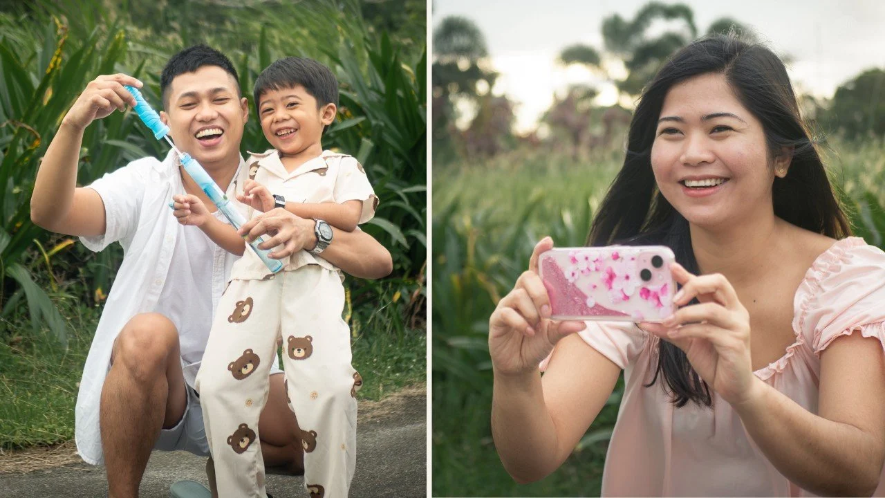 آموزش ویدئوگرافی آیفون: ثبت و نگهداری لحظات زیبای خانوادگی
